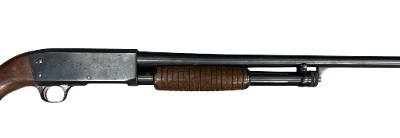 ITHACA GUN COMPANY MODEL 37 FEATHERLIGHT 12 GA - Image 6 of 7
