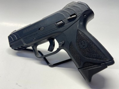 RUGER SECURITY-9 9MM LUGER (9x19 PARA) - Image 2 of 8
