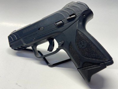 RUGER SECURITY-9 9MM LUGER (9x19 PARA) - Image 2 of 8