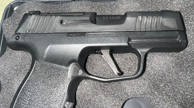 SIG SAUER P365 9MM LUGER (9x19 PARA) - Image 3 of 19