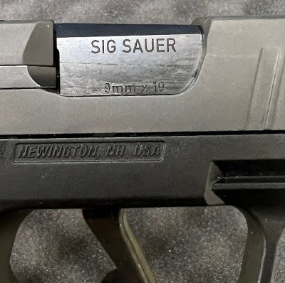 SIG SAUER P365 9MM LUGER (9x19 PARA) - Image 17 of 19