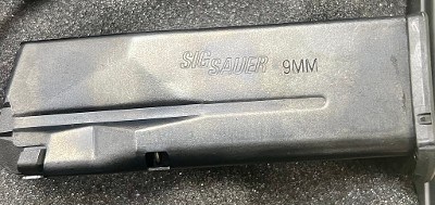 SIG SAUER P365 9MM LUGER (9x19 PARA) - Image 7 of 19