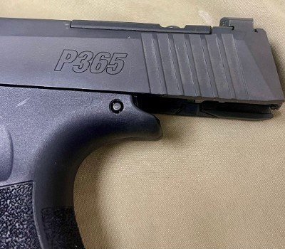 SIG SAUER P365 9MM LUGER (9x19 PARA) - Image 18 of 19