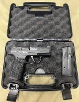 SIG SAUER P365 9MM LUGER (9x19 PARA) - Image 1 of 19