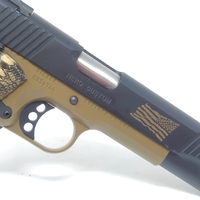 KIMBER Hero Custom .45 ACP - Image 20 of 25