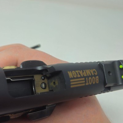 KIMBER Hero Custom .45 ACP - Image 5 of 25