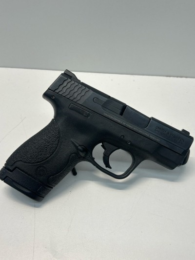 SMITH & WESSON M&P9 SHIELD 9MM LUGER (9x19 PARA) - Image 2 of 12