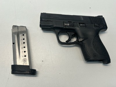 SMITH & WESSON M&P9 SHIELD 9MM LUGER (9x19 PARA) - Image 12 of 12