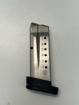 SMITH & WESSON M&P9 SHIELD 9MM LUGER (9x19 PARA) - Image 9 of 12