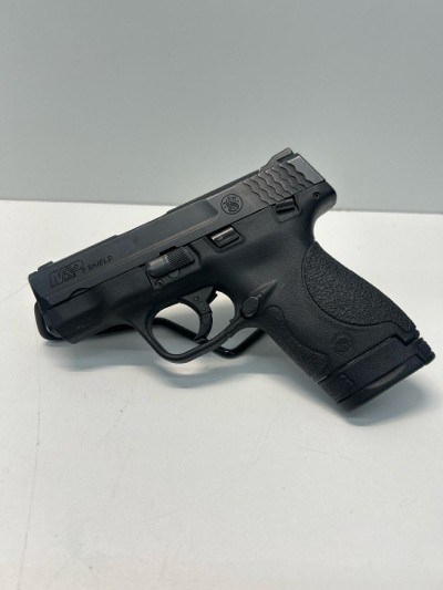 SMITH & WESSON M&P9 SHIELD 9MM LUGER (9x19 PARA) - Image 1 of 12