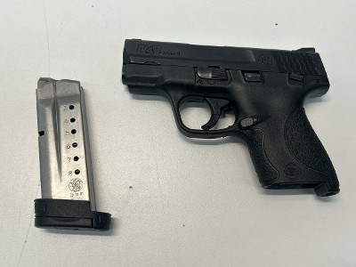 SMITH & WESSON M&P9 SHIELD 9MM LUGER (9x19 PARA) - Image 12 of 12