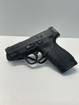 SMITH & WESSON M&P9 SHIELD 9MM LUGER (9x19 PARA) - Image 1 of 12