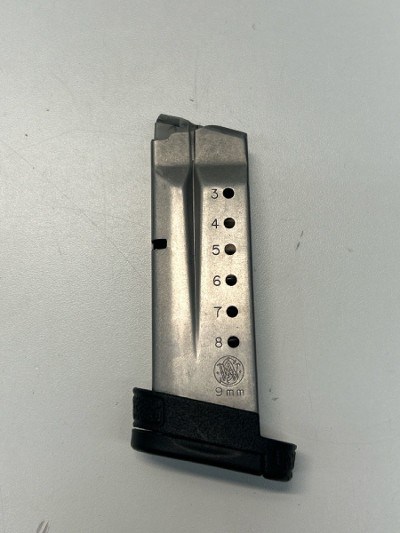SMITH & WESSON M&P9 SHIELD 9MM LUGER (9x19 PARA) - Image 9 of 12