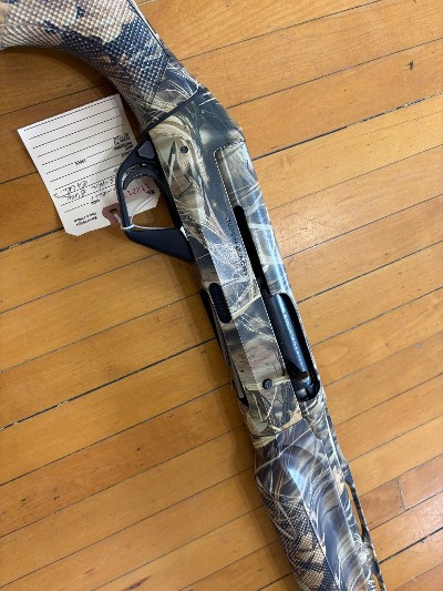 BENELLI SUPER BLACK EAGLE II 12 GA - Image 2 of 7