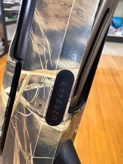 BENELLI SUPER BLACK EAGLE II 12 GA - Image 6 of 7