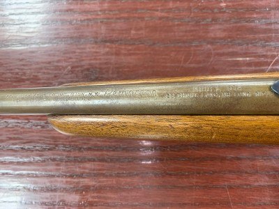 REMINGTON 514 .22 S/L/LR - Image 4 of 10