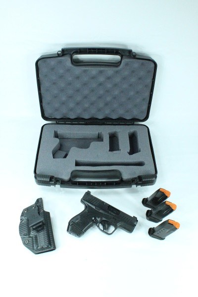 KIMBER R7 MAKO OR 9MM LUGER (9x19 PARA) - Image 1 of 17