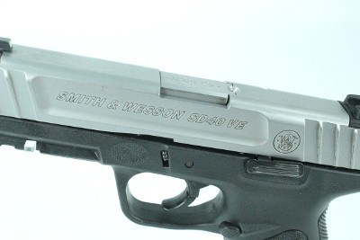 SMITH & WESSON SD40VE 40 Smith & Wesson - Image 10 of 19