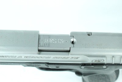 SMITH & WESSON SD40VE 40 Smith & Wesson - Image 5 of 19