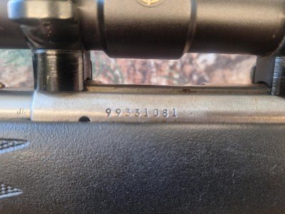 MARLIN 880 SS .22 LR - Image 5 of 7