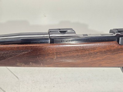 RUGER m77 Original Tang Safety Model .308 WIN - Image 4 of 14