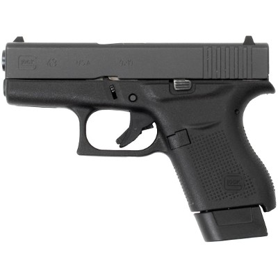 GLOCK 43 9MM LUGER (9X19 PARA) - Image 1 of 3