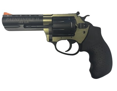 CHARTER ARMS PATHFINDER II .22 LR .22 LR - Image 1 of 1
