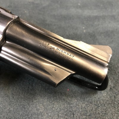 SMITH & WESSON 28-2 HIGHWAY PATROLMAN .357 MAG - Image 7 of 10