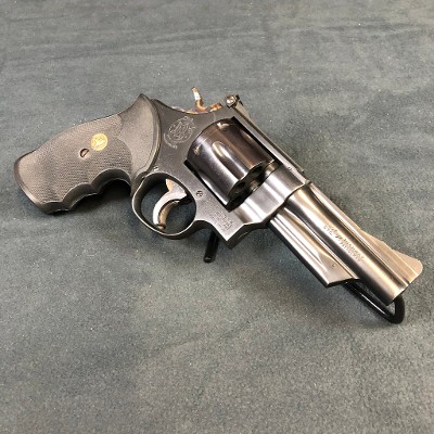 SMITH & WESSON 28-2 HIGHWAY PATROLMAN .357 MAG - Image 4 of 10