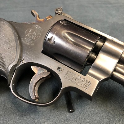 SMITH & WESSON 28-2 HIGHWAY PATROLMAN .357 MAG - Image 6 of 10