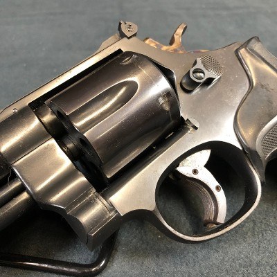 SMITH & WESSON 28-2 HIGHWAY PATROLMAN .357 MAG - Image 9 of 10