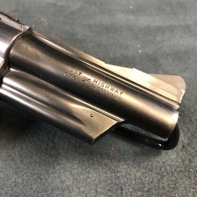 SMITH & WESSON 28-2 HIGHWAY PATROLMAN .357 MAG - Image 7 of 10