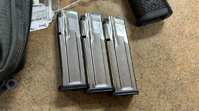 STACCATO C2 9MM LUGER (9x19 PARA) - Image 5 of 10