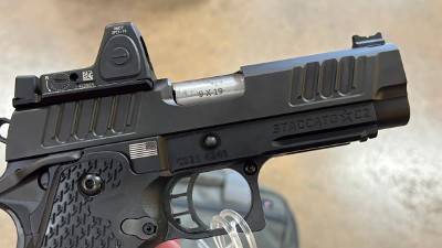 STACCATO C2 9MM LUGER (9x19 PARA) - Image 9 of 10