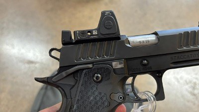 STACCATO C2 9MM LUGER (9x19 PARA) - Image 8 of 10