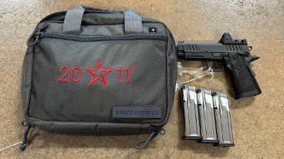 STACCATO C2 9MM LUGER (9x19 PARA) - Image 1 of 10