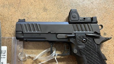 STACCATO C2 9MM LUGER (9x19 PARA) - Image 3 of 10