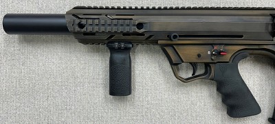 BLACK ACES TACTICAL PRO BULLPUP (PUMP) 12 GA - Image 6 of 7