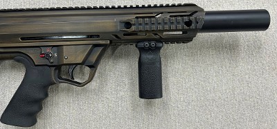 BLACK ACES TACTICAL PRO BULLPUP (PUMP) 12 GA - Image 3 of 7