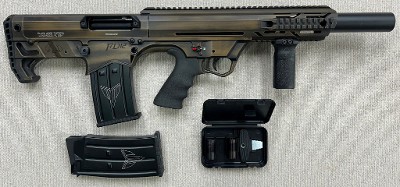 BLACK ACES TACTICAL PRO BULLPUP (PUMP) 12 GA - Image 7 of 7