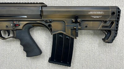 BLACK ACES TACTICAL PRO BULLPUP (PUMP) 12 GA - Image 5 of 7