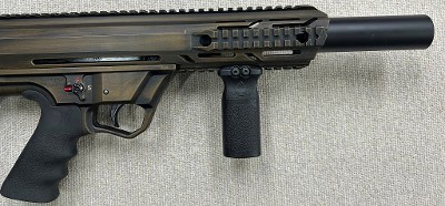 BLACK ACES TACTICAL PRO BULLPUP (PUMP) 12 GA - Image 3 of 7