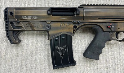 BLACK ACES TACTICAL PRO BULLPUP (PUMP) 12 GA - Image 2 of 7