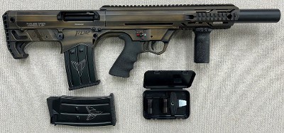 BLACK ACES TACTICAL PRO BULLPUP (PUMP) 12 GA - Image 7 of 7