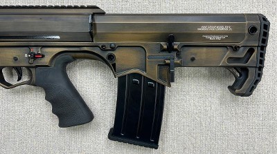 BLACK ACES TACTICAL PRO BULLPUP (PUMP) 12 GA - Image 5 of 7