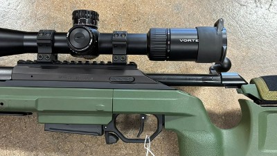 TIKKA T3 CTR .308 WIN - Image 4 of 12