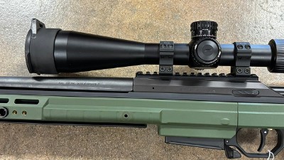 TIKKA T3 CTR .308 WIN - Image 5 of 12