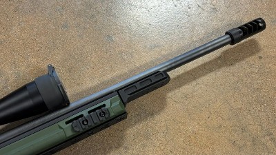 TIKKA T3 CTR .308 WIN - Image 12 of 12