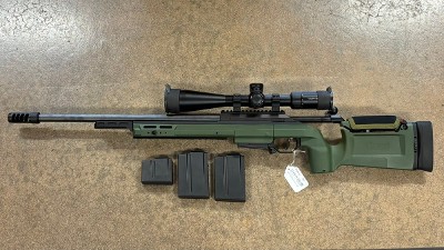 TIKKA T3 CTR .308 WIN - Image 1 of 12