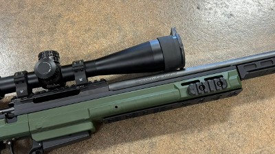 TIKKA T3 CTR .308 WIN - Image 11 of 12
